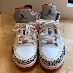 Jordan Son of mars